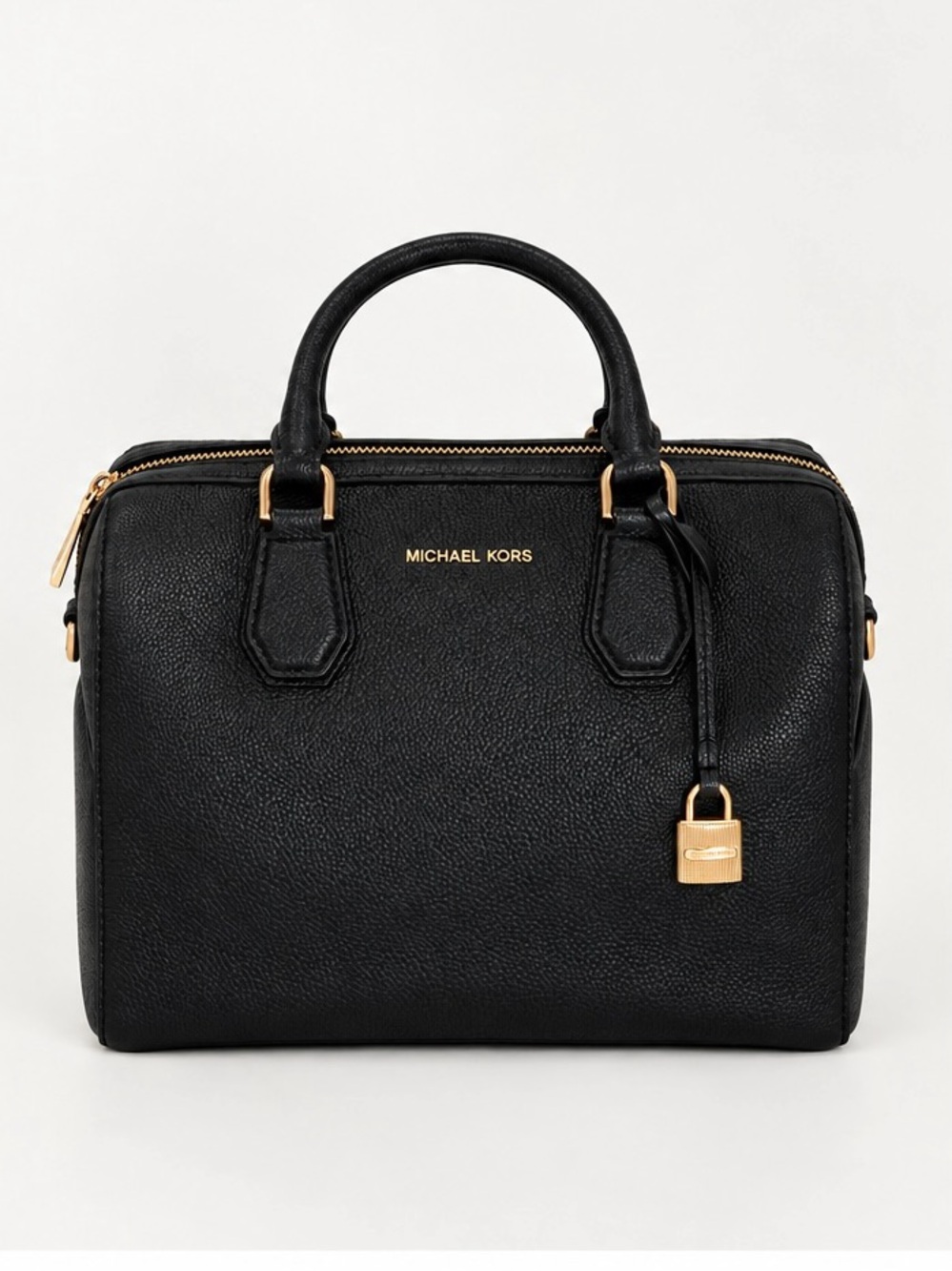 MICHAEL MICHAEL KORS
Mercer Medium Leather Duffle Bag